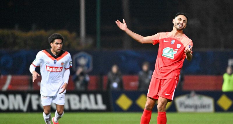L'AS Cannes et l'US Concarneau perdent des éléments clés, l'Amiens SC recrute Gatien Foll