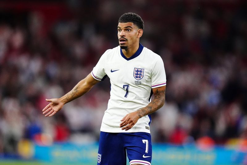 Gibbs-White Voices Frustration Over World Cup Snub but Supports England Squad