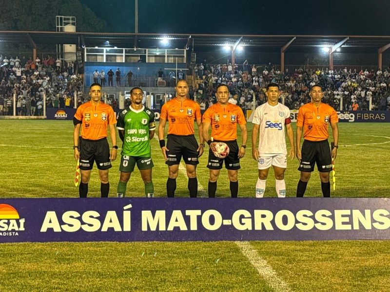 Uirapuru e Sinop abrem vantagem nas semifinais da 2ª Divisão Mato-grossense