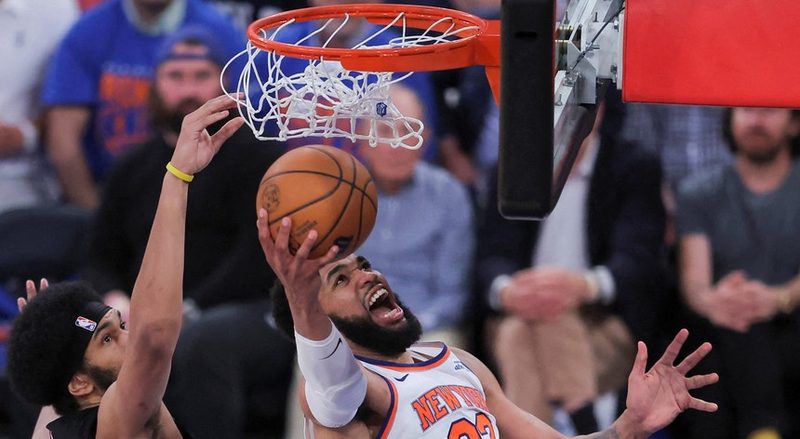 Knicks triunfam sobre Cavaliers e garantem final da NBA após 27 anos de espera