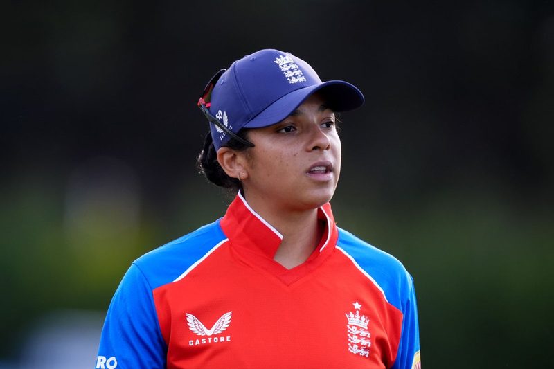 Sophia Dunkley Reflects on England Omission as Catalyst for T20 World Cup Success