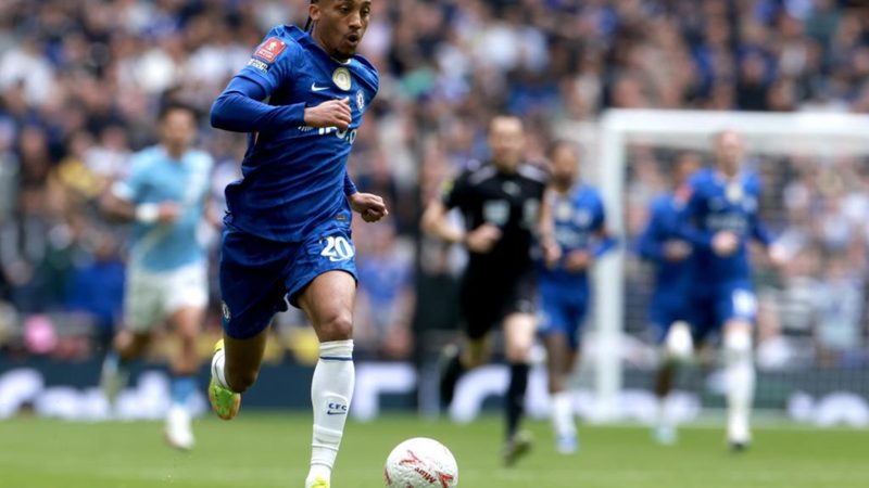 El Barcelona avanza en el fichaje de Joao Pedro desde el Chelsea