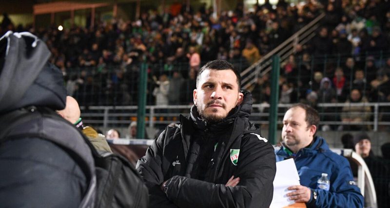 L'US Chantilly se sépare de Yacoub Yassine, futur coach adjoint du Liban