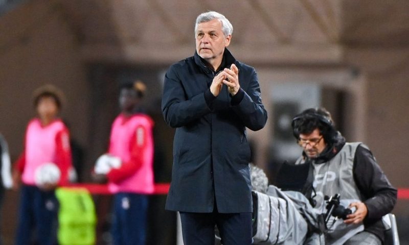 Bruno Genesio quitte le LOSC et se rapproche de l'OM