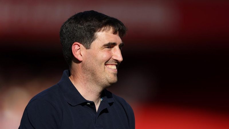 Il segreto del successo del Bournemouth secondo Tiago Pinto: Andoni Iraola