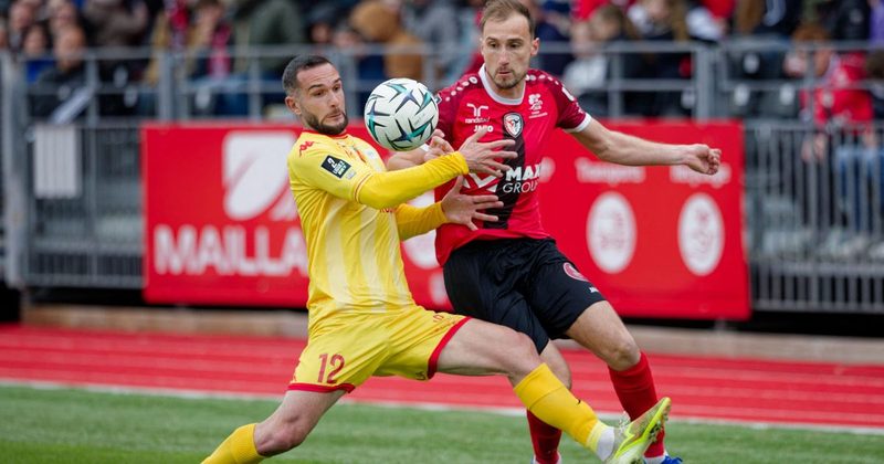Le Mans FC se sépare de six joueurs après sa montée en Ligue 1
