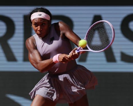 Coco Gauff Addresses Lack of Apology from Australian Open Over Racket Incident