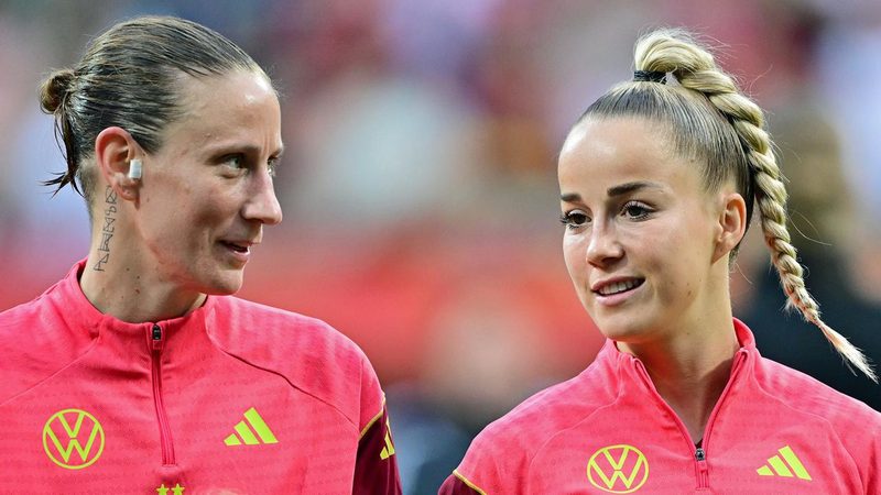 Berger im DFB-Kader für WM-Qualifikation, Gwinn fehlt nach Schulteroperation