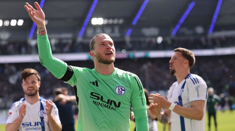 FC Schalke 04 plant vorzeitige Vertragsverlängerung mit Loris Karius