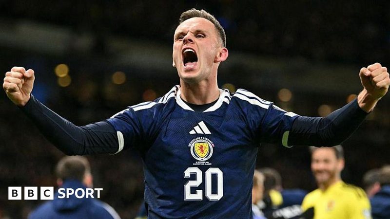 Rangers' Lawrence Shankland Emerges as Scotland's Potential World Cup Star