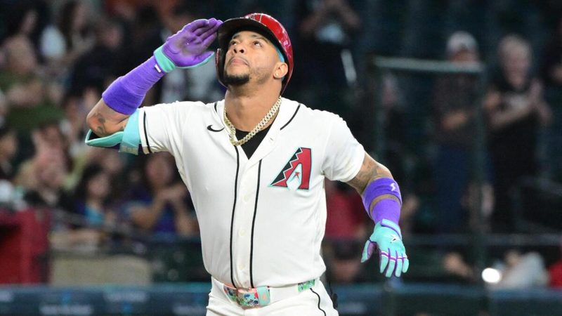 Top MLB Home Run Picks for May 26: Ketel Marte Leads the Charge