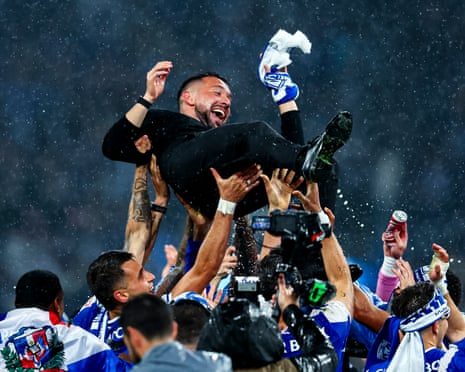 From 'Loser' to Champion: Francesco Farioli's Remarkable Turnaround at Porto