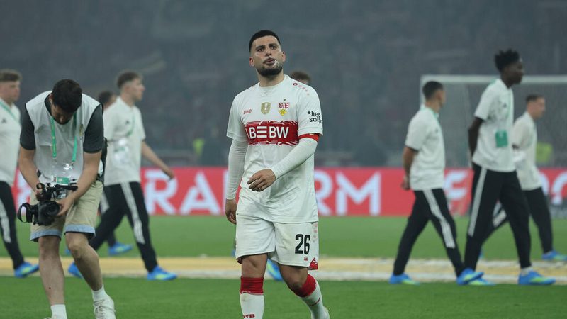 VfB Stuttgart und Deniz Undav: Verhandlungen über Vertragsverlängerung stocken