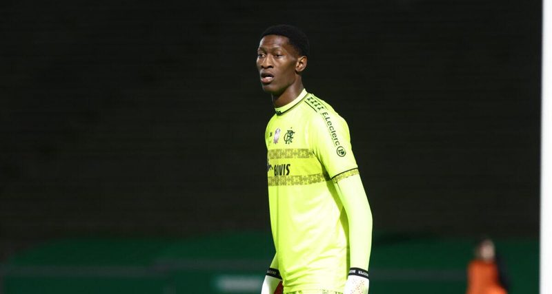 Le Stade Malherbe de Caen s'intéresse au gardien Gaël Alette de Fleury
