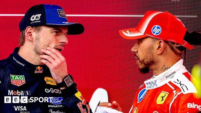 Ferrari's Simulator Struggles and Verstappen's Future: F1's Crucial Crossroads