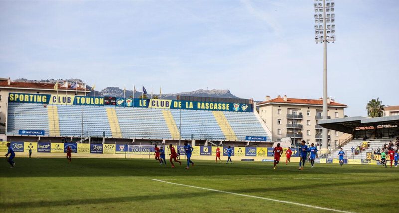 Le Sporting Club de Toulon renforce son staff, Créteil accueille Léo Bouchet