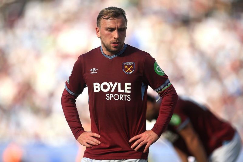 Jarrod Bowen's Heartfelt Apology to Fans After West Ham's Relegation Heartbreak
