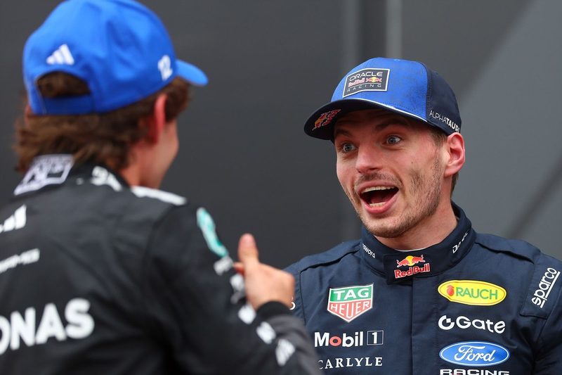 Verstappen critica estratégia da McLaren após fiasco no GP do Canadá