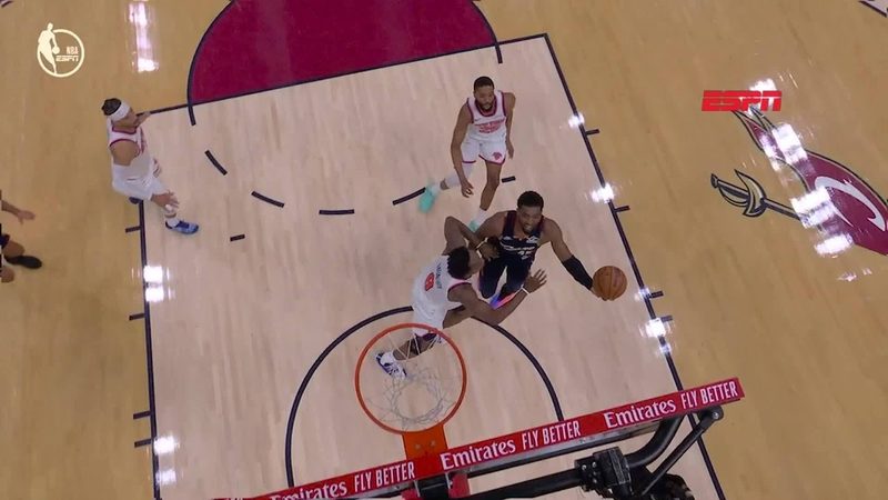 Festa em Nova York marca a classificação dos Knicks para a final da NBA após 27 anos