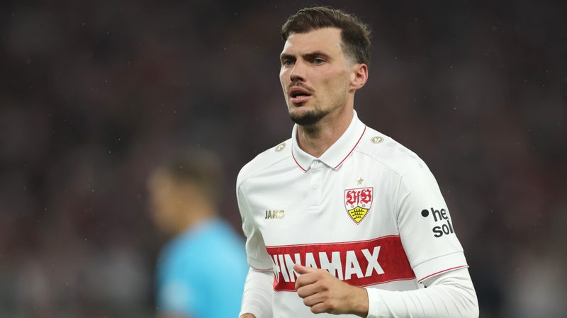 Pascal Stenzel verabschiedet sich nach sieben Jahren als Publikumsliebling beim VfB