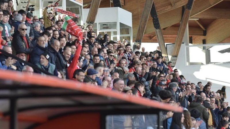 Afición del Zamora CF contará con autobús para apoyar en el play-off ante Villarreal B