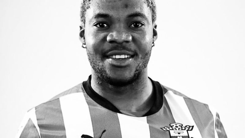 Fallece Victor Udoh, el prometedor canterano del Southampton a los 21 años