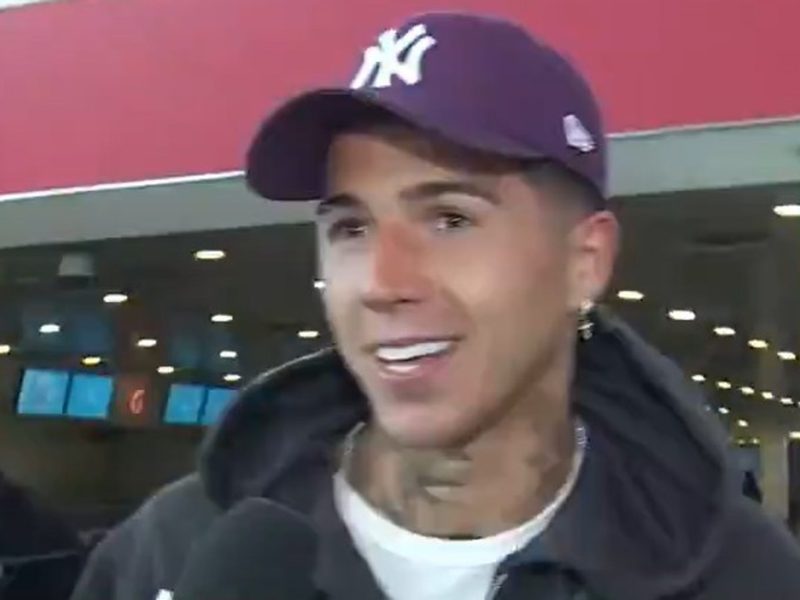 Enzo Fernández llega más maduro a la Selección: "Tomo este Mundial de otra manera"
