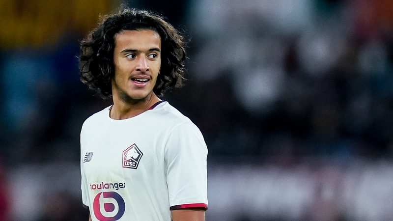 Ayyoub Bouaddi, fier de sa double culture, prêt à défendre les couleurs du Maroc en 2026