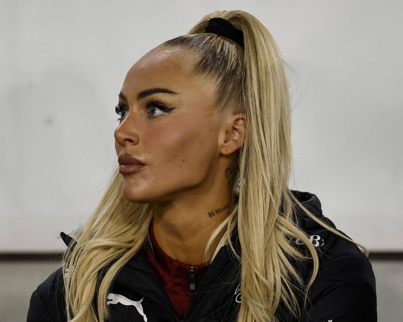 Alisha Lehmann verletzt: Nationalteam mit neuen Gesichtern für WM-Qualifikation
