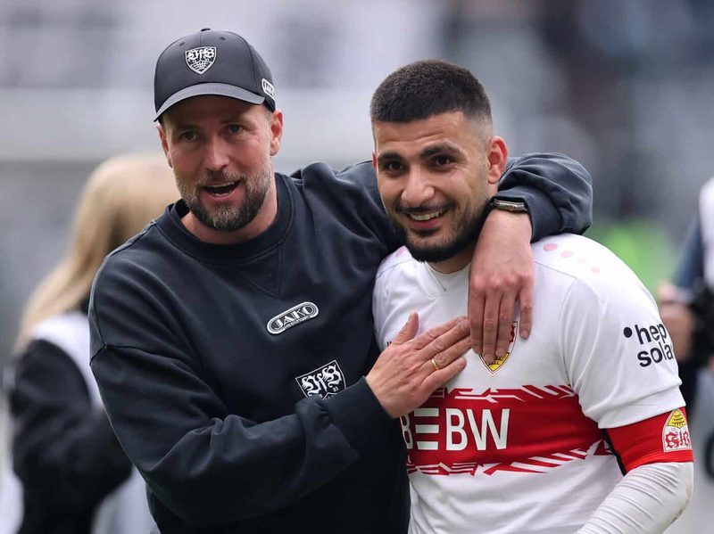 VfB Stuttgart und Deniz Undav nähern sich Vertragsverlängerung an