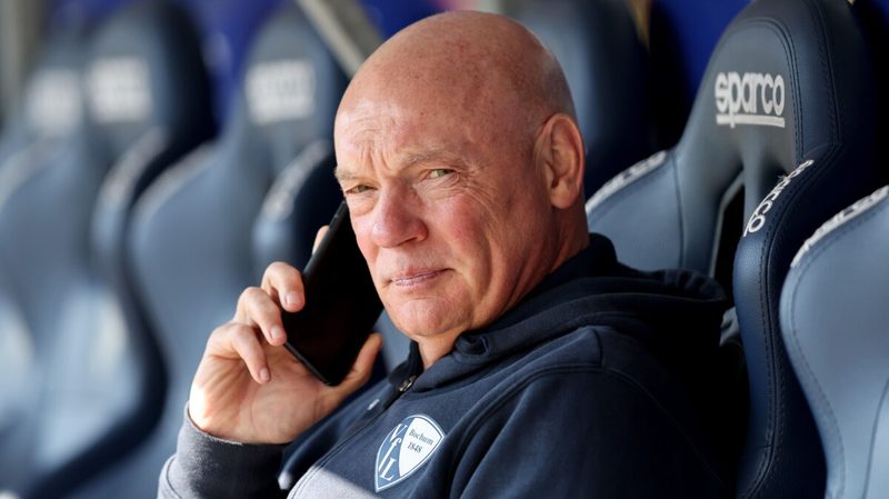 VfL Bochum: Trainer Rösler spricht über seine Zukunft und die positive Entwicklung