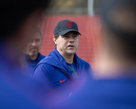 USMNT Unveils World Cup Roster: Zendejas Selected, Luna and Others Left Out