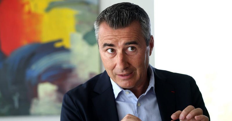 Le Racing Club de Strasbourg : Marc Keller dresse un bilan mitigé de la saison