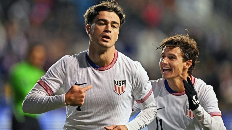 US-Nationalmannschaft setzt auf Reyna, Tillman und Scally für die Heim-WM