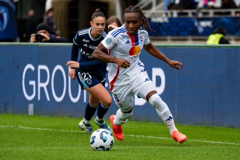 Le Paris FC face à OL Lyonnes : 15 000 billets déjà vendus pour la finale des play-offs