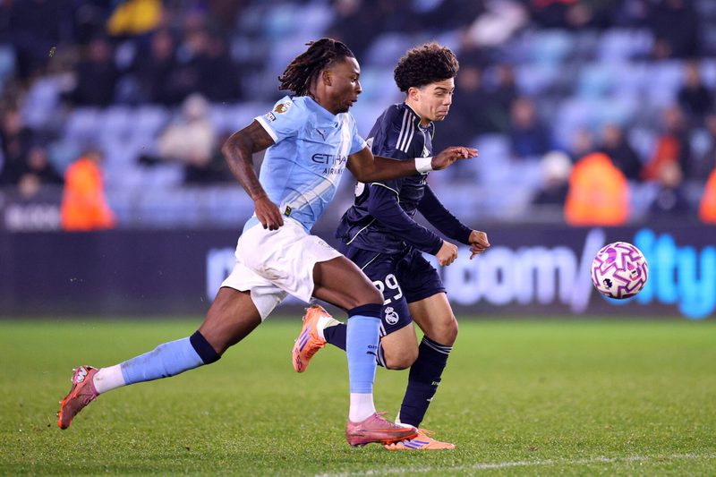 Enzo Alves, il figlio di Marcelo, segna e guida la Spagna agli Europei U17