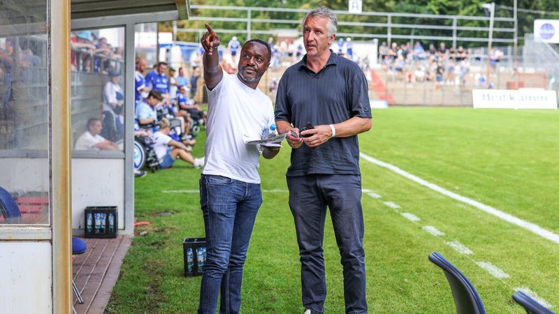 FC Schalke 04 trennt sich von Kaderplaner Ben Manga nach erfolgreichem Aufstieg