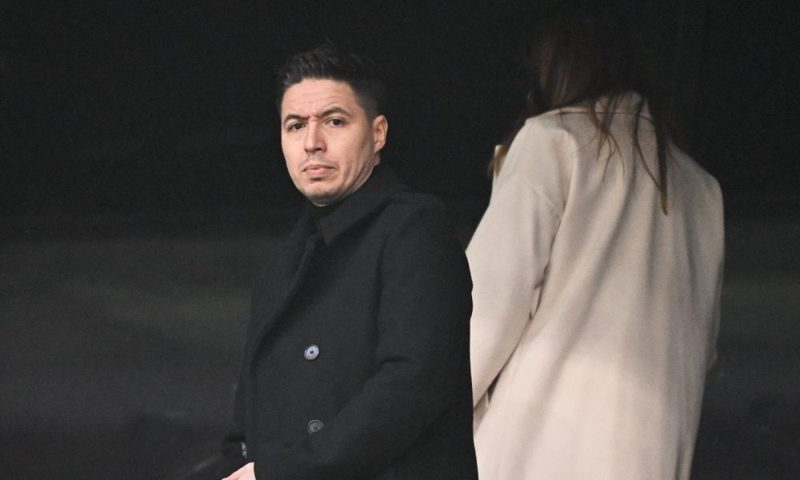 L'OM : Samir Nasri plaide pour Bruno Genesio comme nouvel entraîneur