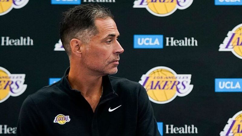 Los Lakers refuerzan su estrategia con la contratación de Rohan Ramadas