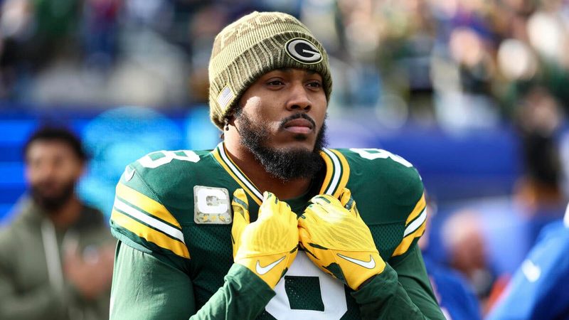Packers' Josh Jacobs Faces Serious Charges Amidst Denial of Domestic Violence Allegations
