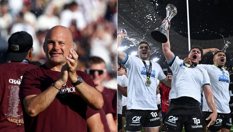 L'Union Bordeaux-Bègles écrase le Leinster, Montpellier envoie un message fort