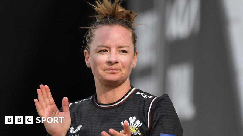Danni Wyatt-Hodge Returns to England Squad for Key T20 Matches Against India