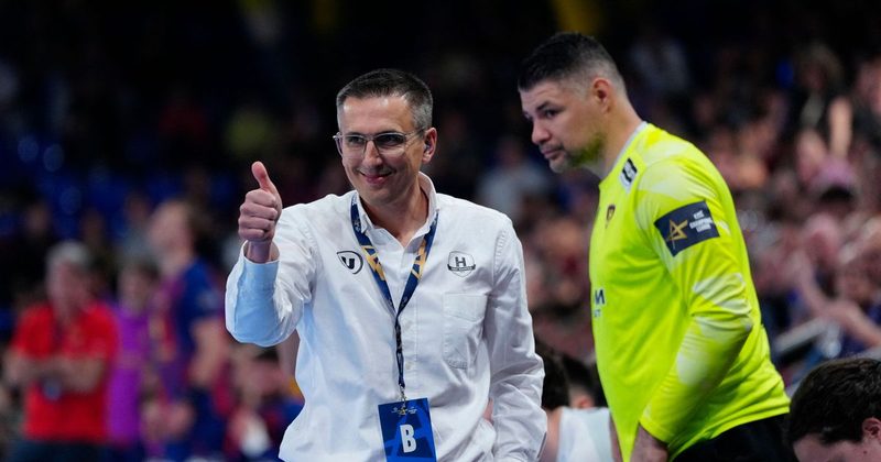 Le HBC Nantes face à une deuxième "finale" contre le PSG après la déception de la Coupe de France