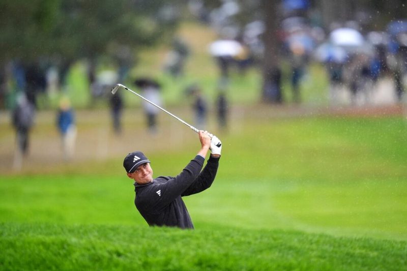Ludvig Aberg guida i favoriti al Charles Schwab Challenge del PGA Tour