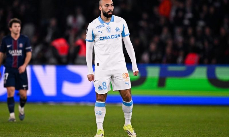 Le LOSC se positionne sur Himad Abdelli, un flop de l'OM à l'été incertain