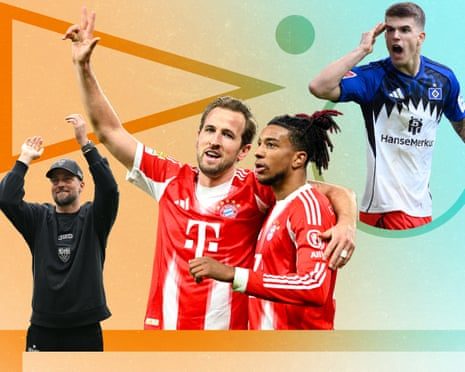 Bayern Dominates Bundesliga Awards with Olise Shining Bright