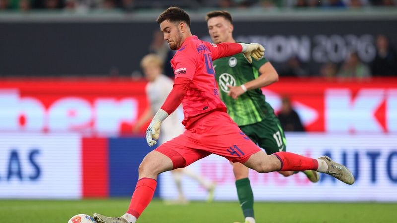 VfB Stuttgart setzt auf Rückkehrer Dennis Seimen im Tor