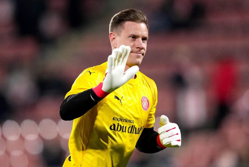 Marc-André ter Stegen vor ungewisser Zukunft nach Abstieg mit Girona