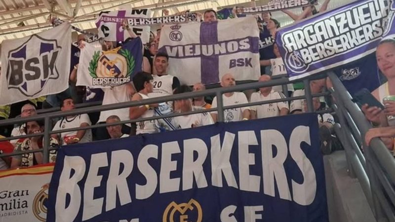 Indignación en el Madrid: Los Berserkers claman que les robaron la Euroliga