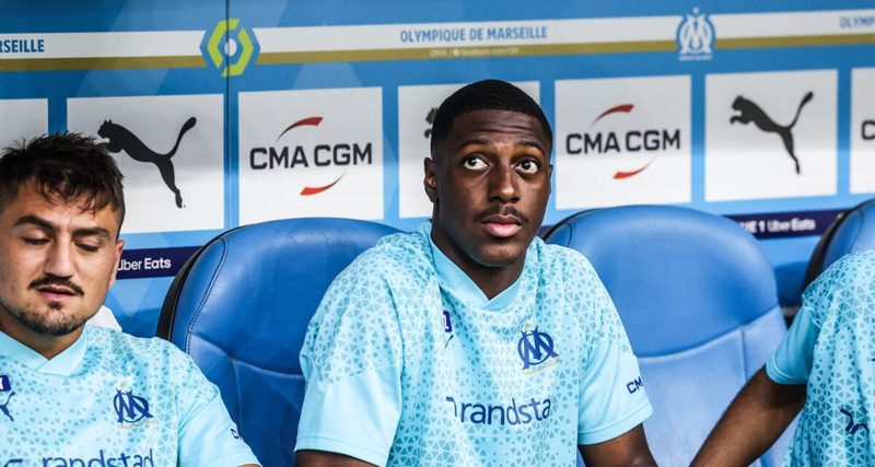 Le RC Strasbourg et l'Olympique Lyonnais en quête de Roggerio Nyakossi, l'OM en embuscade